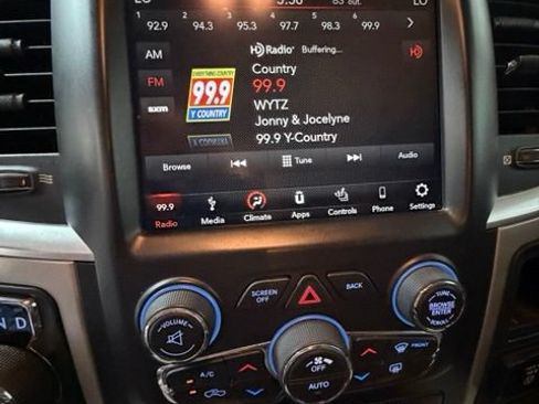Used 2018 RAM 1500 Big Horn AWD/4WD image 17