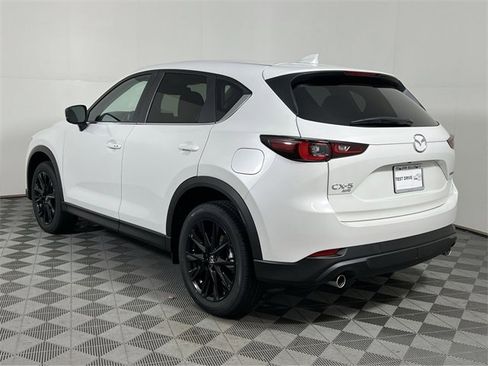 New 2025 MAZDA CX-5 Carbon Edition image 6