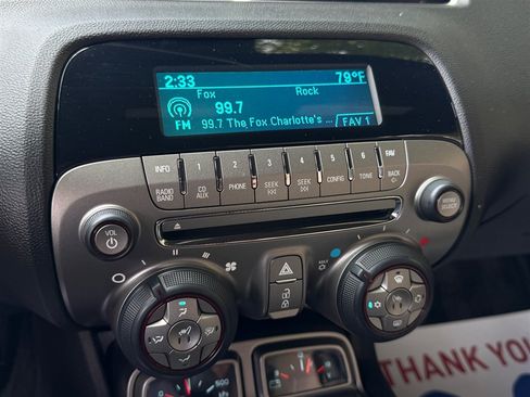 Used 2010 Chevrolet Camaro SS RWD image 43