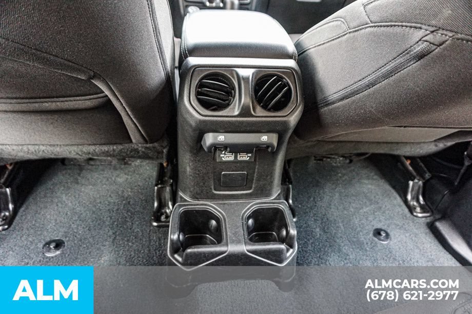 Used 2022 Jeep Gladiator Overland w/ LED Lighting Group AWD/4WD image 30