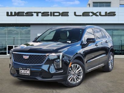 Used 2024 Cadillac XT4 Premium Luxury w/ Technology Package