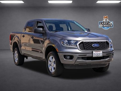Used 2023 Ford Ranger XLT w/ Trailer Tow Package RWD image 2
