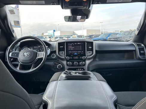 Used 2025 RAM 1500 Tradesman w/ Night Edition image 12