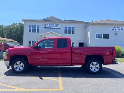 Used 2015 Chevrolet Silverado 1500 LT w/ All Star Edition