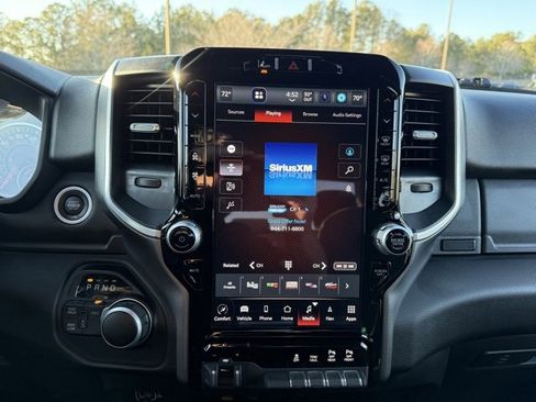 Used 2024 RAM 2500 Big Horn w/ Night Edition image 18