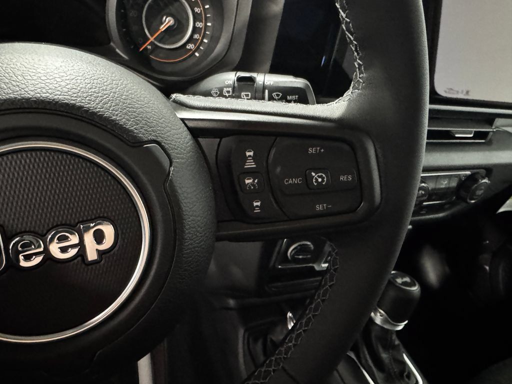 New 2026 Jeep Wrangler Sport AWD/4WD image 5