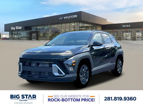 New 2026 Hyundai Kona SEL Sport image 1