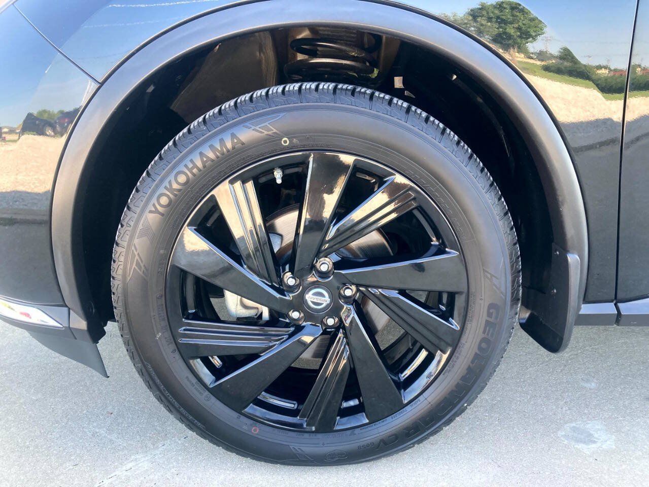 Used 2017 Nissan Murano Platinum w/ Platinum Technology Package AWD/4WD image 22