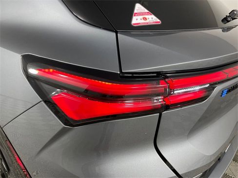 New 2026 Chevrolet Equinox EV RS image 17