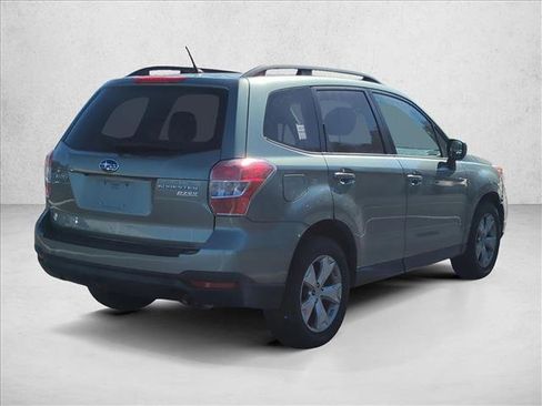 Used 2015 Subaru Forester 2.5i Premium w/ Popular Package #1 image 3