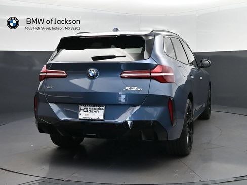 New 2026 BMW X3 xDrive30i w/ Premium Package AWD/4WD image 7