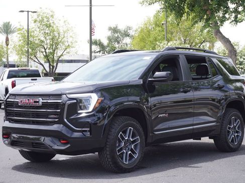 New 2026 GMC Terrain AT4 w/ Convenience Package III AWD/4WD image 4