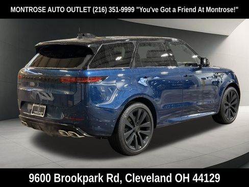 New 2026 Land Rover Range Rover Sport Autobiography AWD/4WD image 5