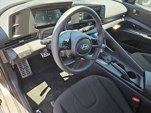 New 2026 Hyundai Elantra Sport FWD image 3