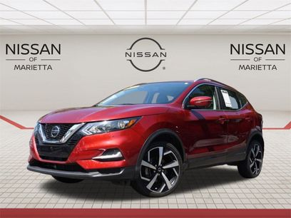 Certified 2022 Nissan Rogue Sport SL