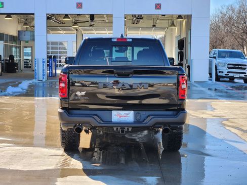 New 2026 RAM 1500 Rebel w/ Rebel Level 1 Equipment Group image 8