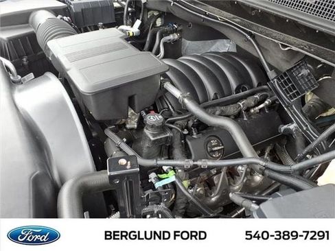 Used 2025 Chevrolet Silverado 2500 LT w/ Trail Boss Package AWD/4WD image 17
