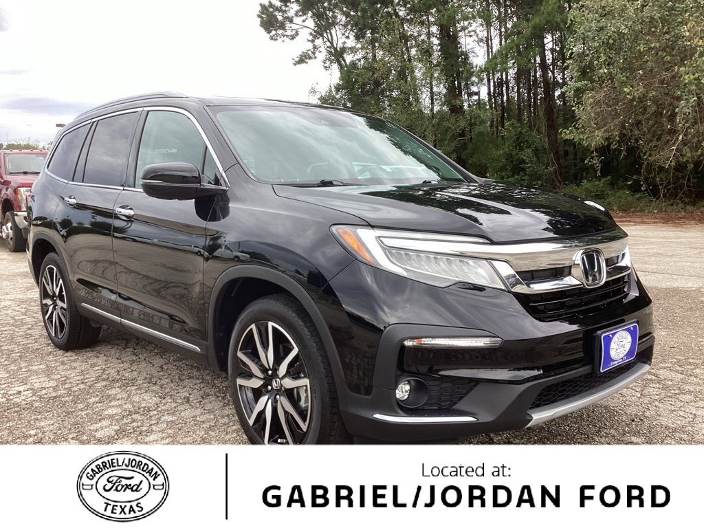 Used 2021 Honda Pilot Touring image 1