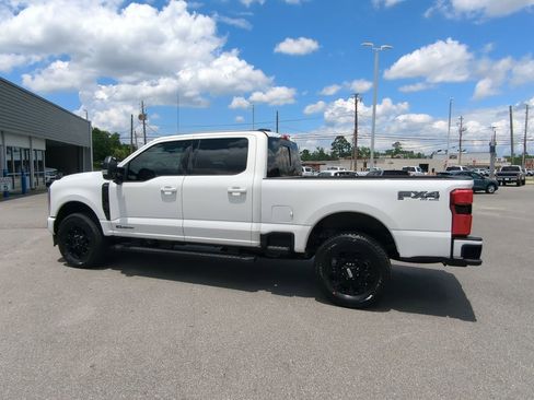New 2025 Ford F350 Lariat w/ Lariat Ultimate Package image 6