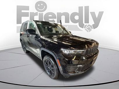 New 2025 Jeep Grand Cherokee L Laredo w/ Luxury Tech Group I