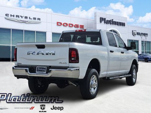New 2026 RAM 2500 Tradesman image 5