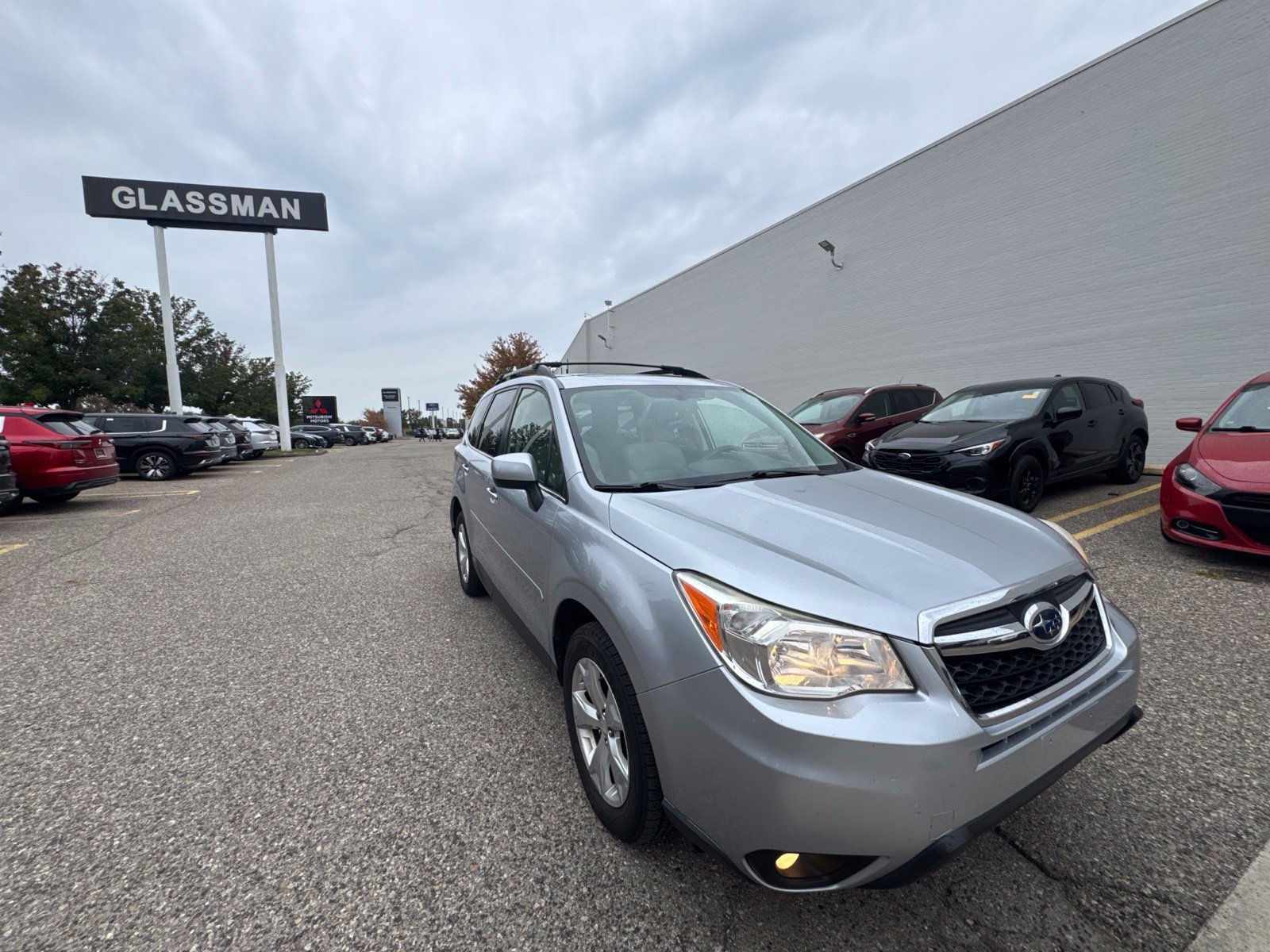 Used 2014 Subaru Forester 2.5i Limited AWD/4WD image 5