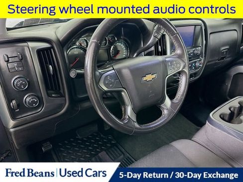 Used 2016 Chevrolet Silverado 1500 LT w/ Max Trailering Package AWD/4WD image 12