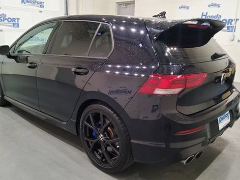 Used 2023 Volkswagen Golf 20th Anniversary Edition AWD/4WD image 5