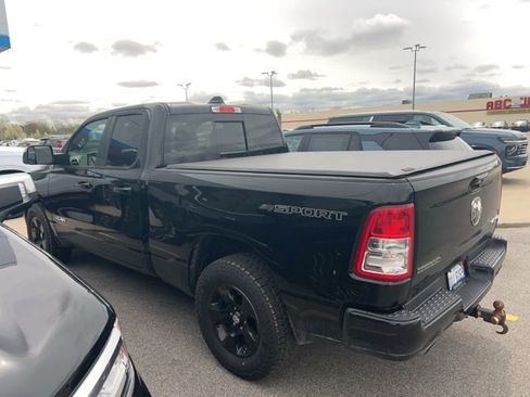 Used 2020 RAM 1500 Big Horn AWD/4WD image 4
