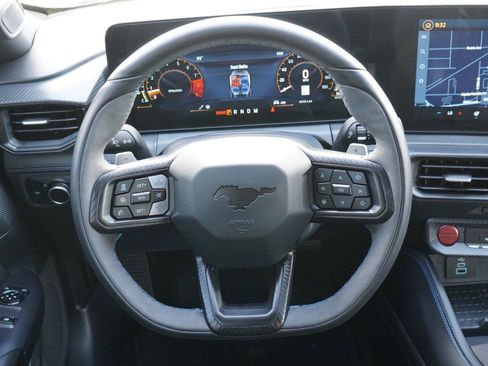 Certified 2024 Ford Mustang Dark Horse w/ Dark Horse Handlin Package RWD image 30