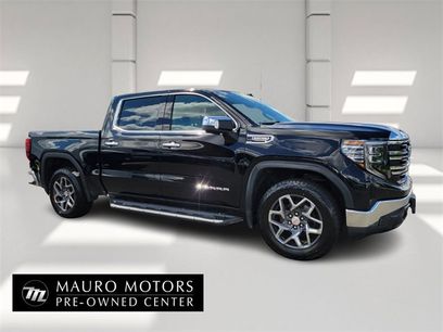 Used 2022 GMC Sierra 1500 SLT