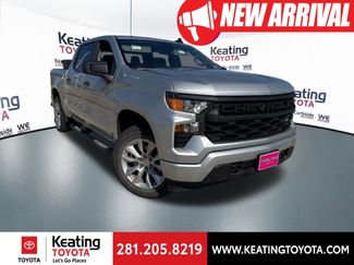 Used 2022 Chevrolet Silverado 1500 Custom 360° Tour