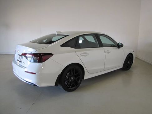 Used 2025 Honda Civic Sport Touring image 26