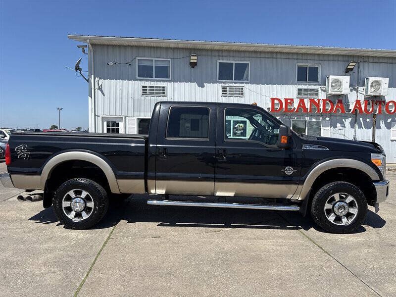 Used 2012 Ford F350 Lariat AWD/4WD image 9