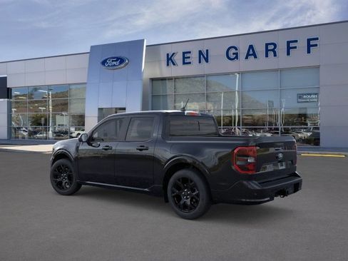 New 2025 Ford Maverick Lobo AWD/4WD image 5