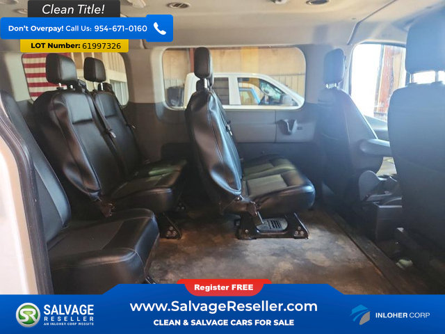 Used 2020 Ford Transit 150 XL RWD image 15