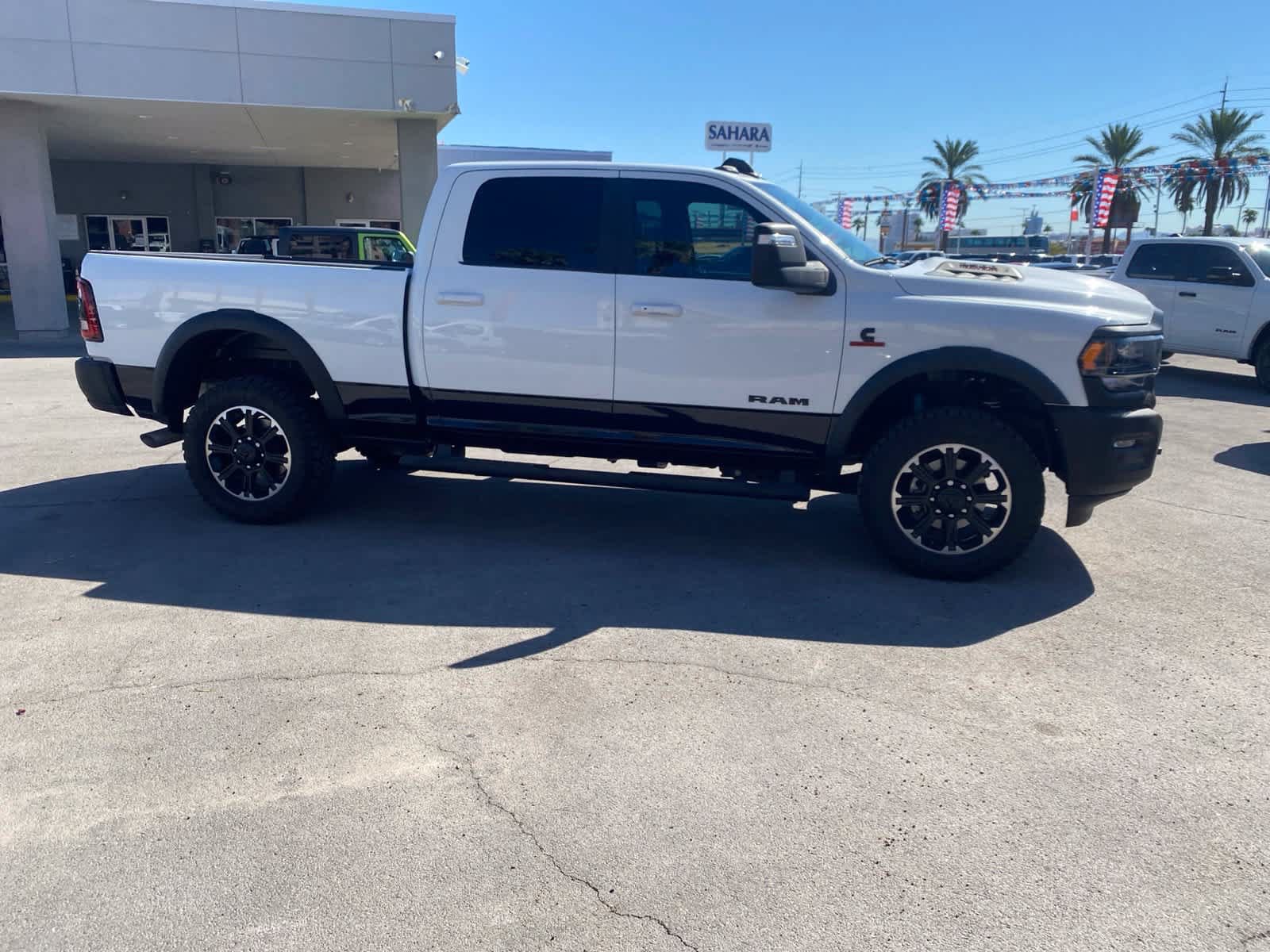 Used 2023 RAM 2500 Rebel w/ Level 2 Equipment Group AWD/4WD image 5