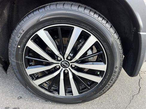 Certified 2023 Nissan Pathfinder Platinum AWD/4WD image 10