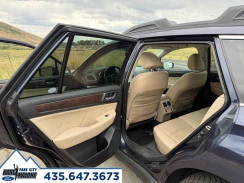 Used 2018 Subaru Outback 3.6R Limited AWD/4WD image 25