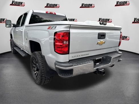 Used 2015 Chevrolet Silverado 2500 LT w/ LT Convenience Package AWD/4WD image 7