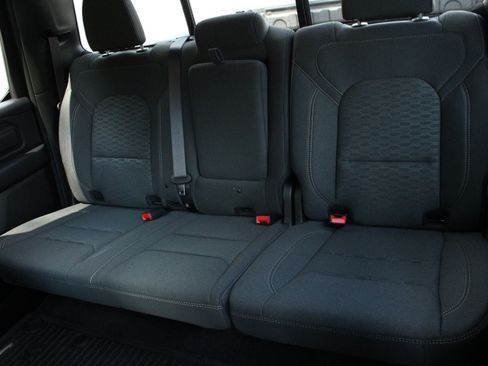 New 2026 RAM 1500 Warlock AWD/4WD image 21