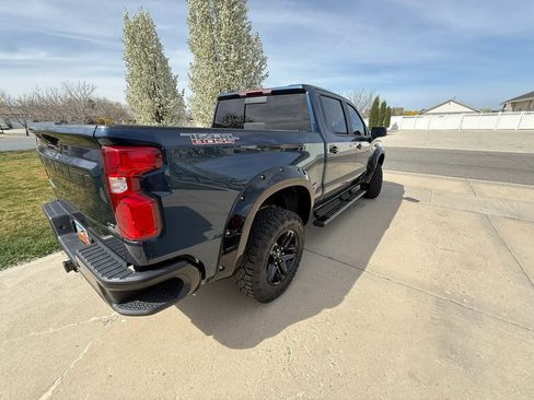 Used 2020 Chevrolet Silverado 1500 LT Trail Boss AWD/4WD image 29