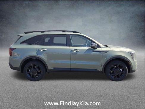 New 2026 Kia Sorento SX Prestige AWD/4WD image 2