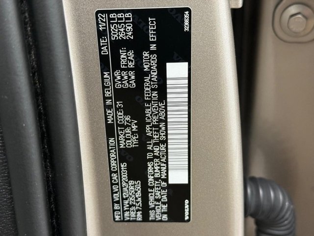 Used 2023 Volvo XC40 B5 Ultimate w/ Climate Package AWD/4WD image 23