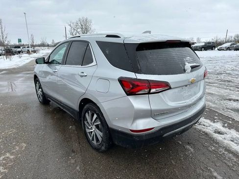 Certified 2022 Chevrolet Equinox Premier image 27