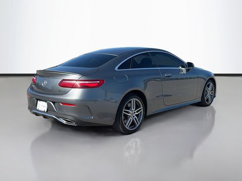 Used 2019 Mercedes-Benz E 450 4MATIC Coupe image 5