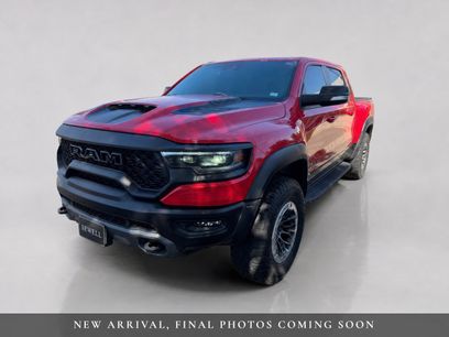 Used 2021 RAM 1500 TRX w/ TRX Level 2 Equipment Group