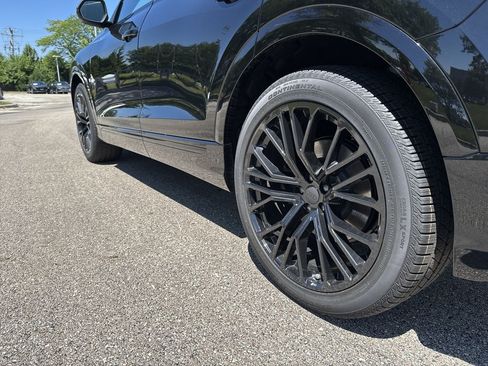 New 2026 Audi SQ8 Prestige AWD/4WD image 3