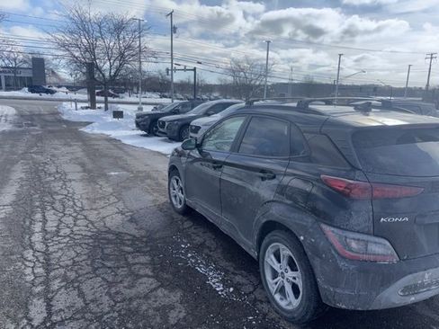 Certified 2023 Hyundai Kona SEL image 2