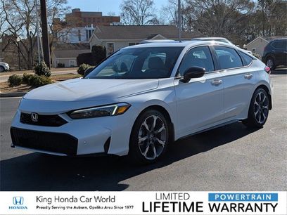 New 2026 Honda Civic Sport Touring